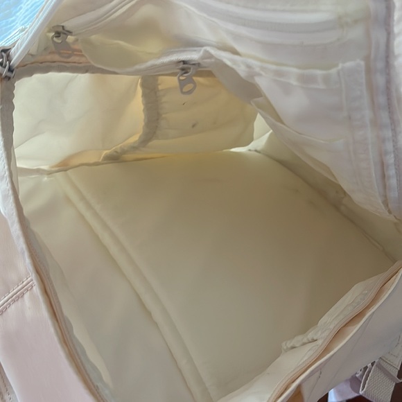 Doughnut macaroon unicorn dream series Pink Backpack/Handbag - Picture 5 of 5